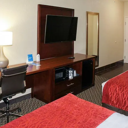 Comfort Inn & Suites Near Six Flags & Medical Center San Antonio Exterior foto
