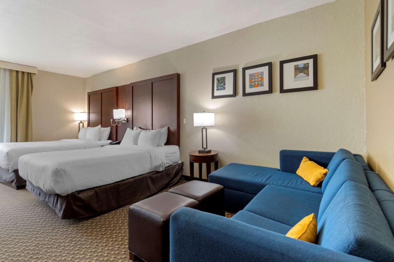 Comfort & Near Six Flags & Medical Center 3* San Antonio