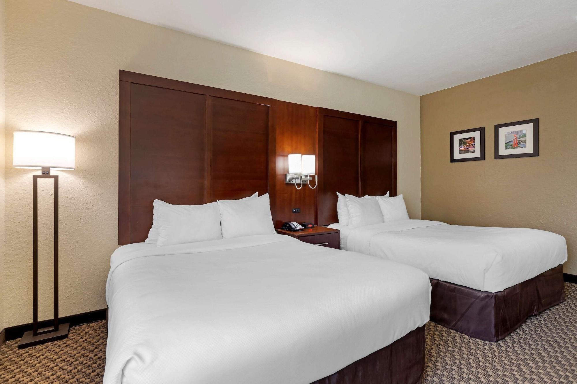 Comfort & Near Six Flags & Medical Center San Antonio
