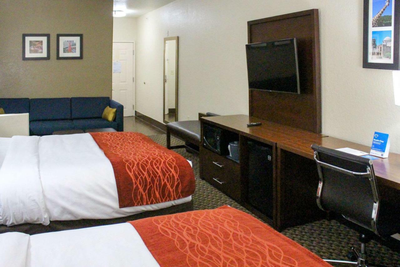 Comfort & Near Six Flags & Medical Center 3* San Antonio
