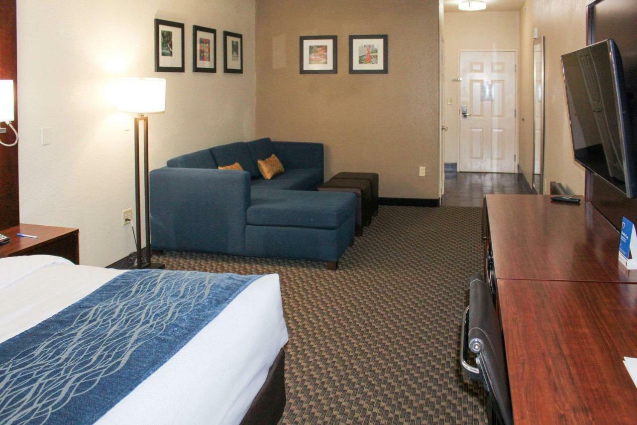Comfort & Near Six Flags & Medical Center 3*