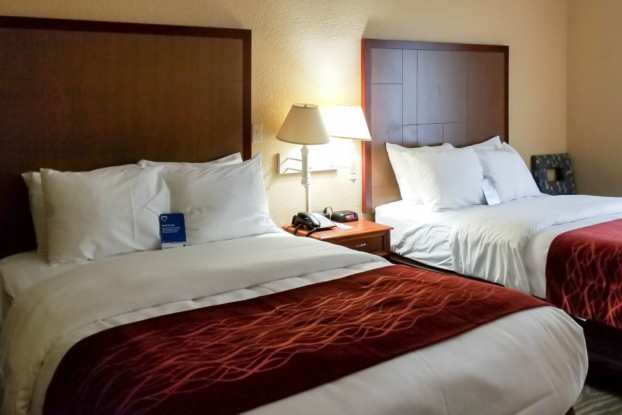 Comfort & Near Six Flags & Medical Center